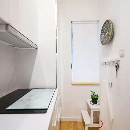 아파트 Iadra In Center *