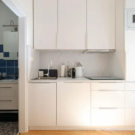 Iadra In Center Apartment *