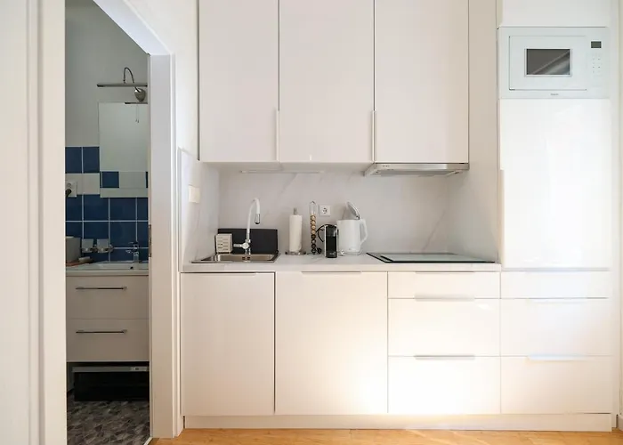 Iadra In Center Apartment *