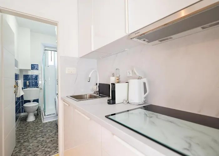 Apartment Iadra In Center Zadar