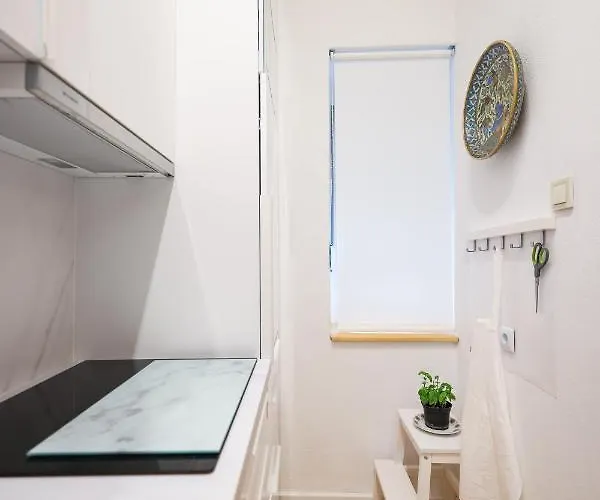 Apartment Iadra In Center *